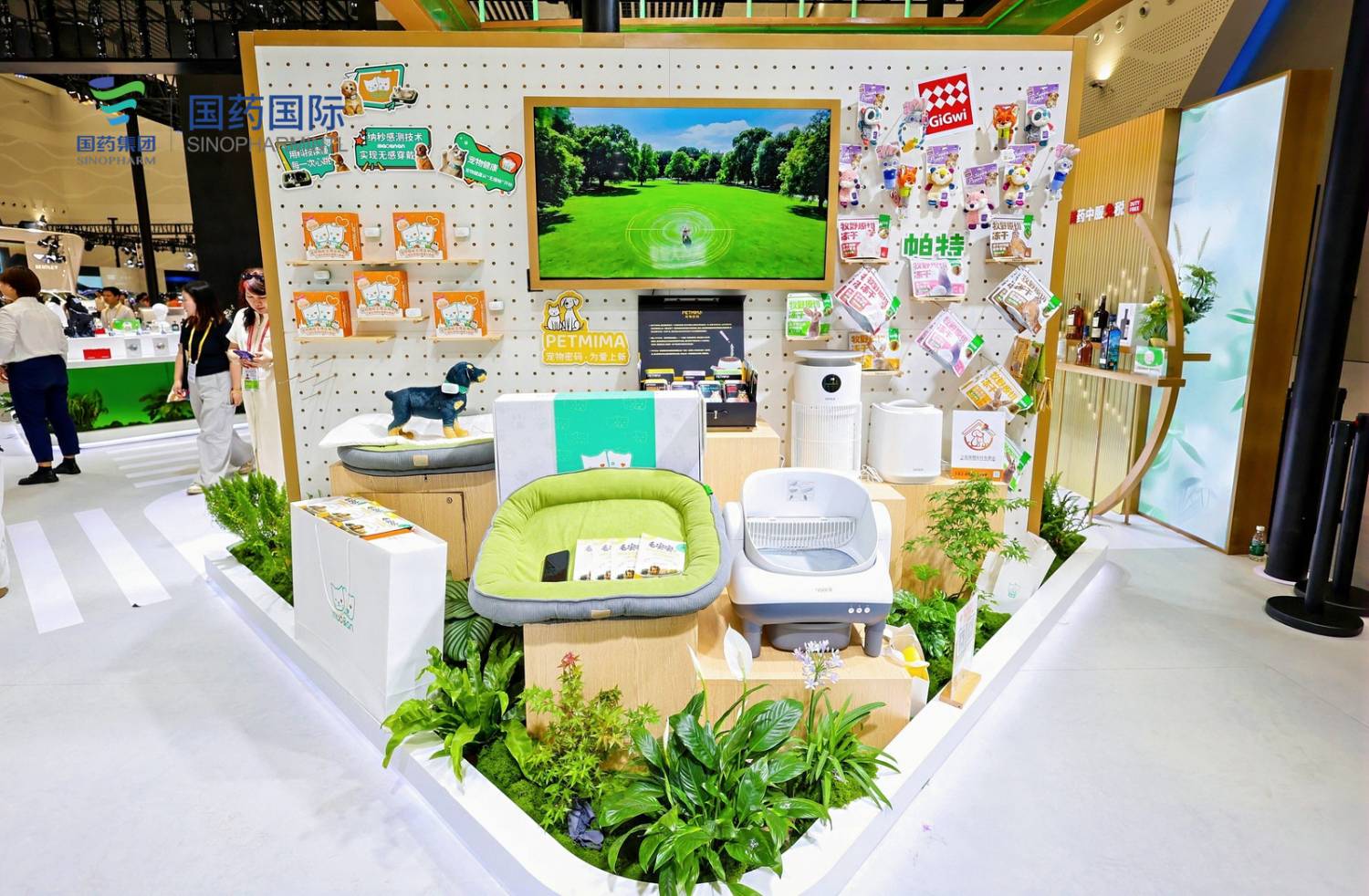 PETMIMA宠物密码亮相2026海南消博会,进口宠物营养品牌登陆免税展台
