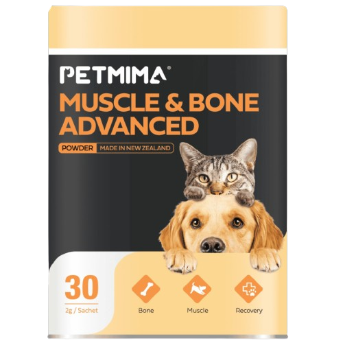 猫犬用增肌健骨粉