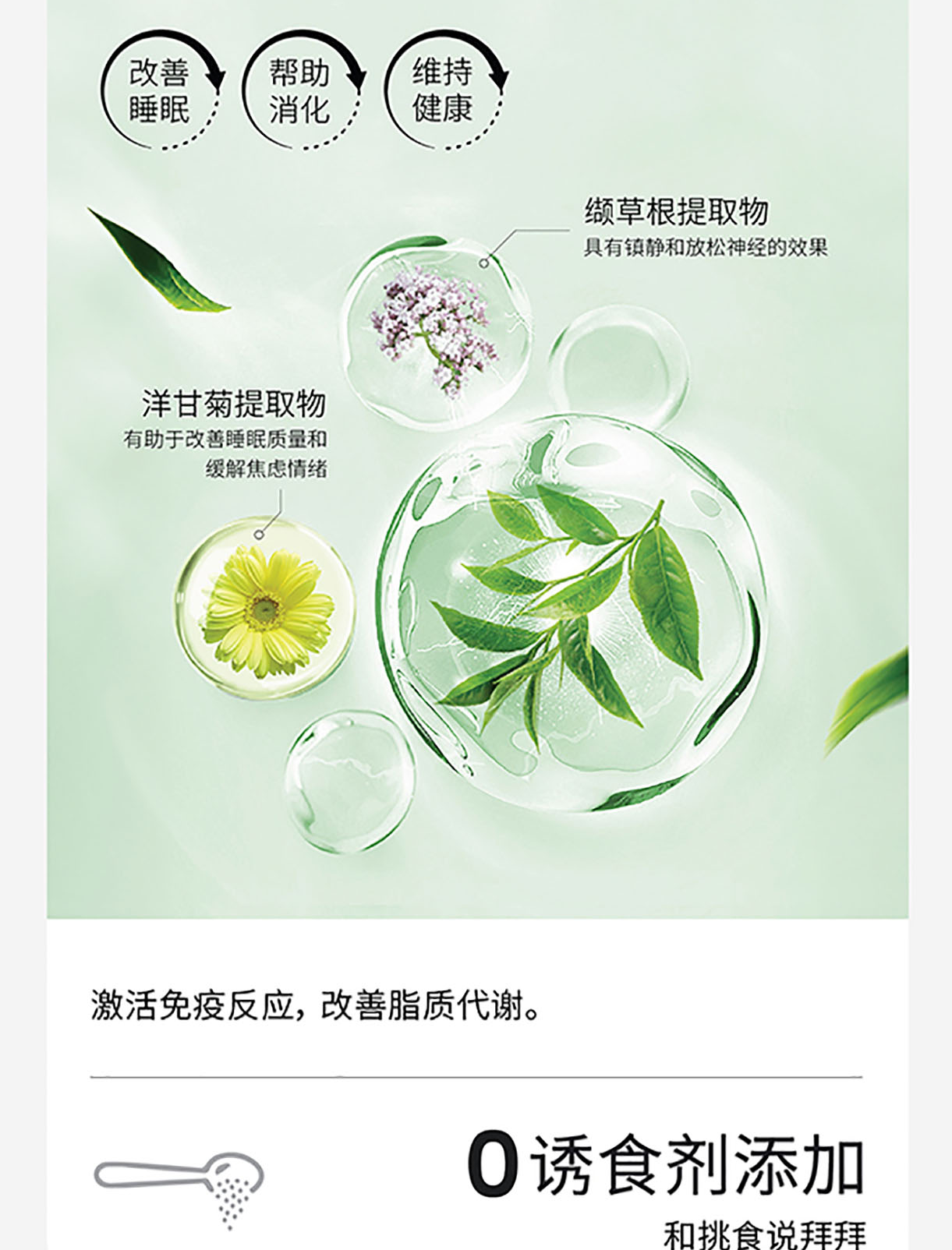 猫犬用抗应激安神粉详情图