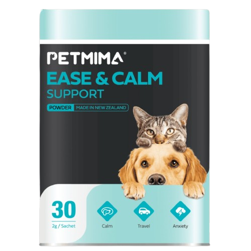 猫犬用抗应激安神粉