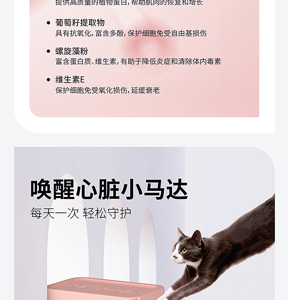 猫犬用护心粉详情图