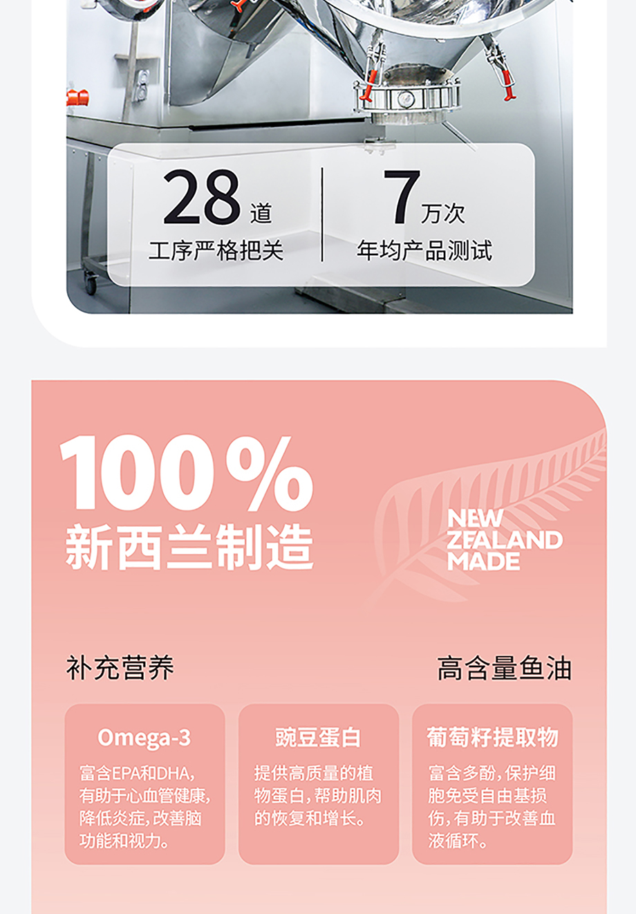 猫犬用护心粉详情图
