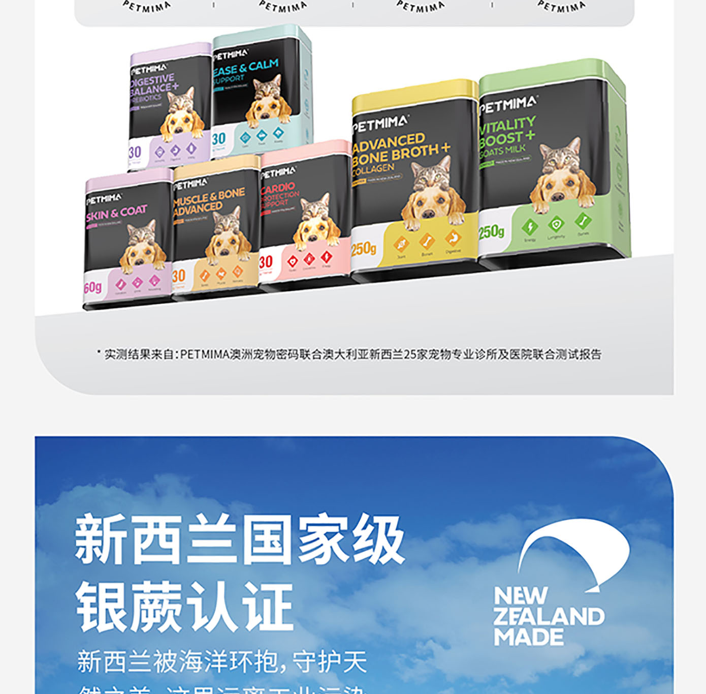 猫犬用益生菌肠胃粉详情图