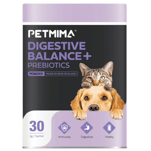 猫犬用益生菌肠胃粉